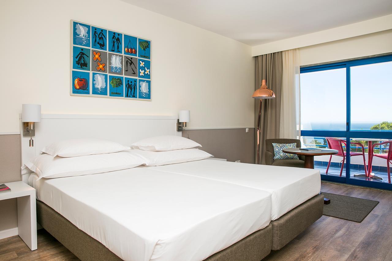 Habitación Doble Deluxe con vistas al mar - 2 camas