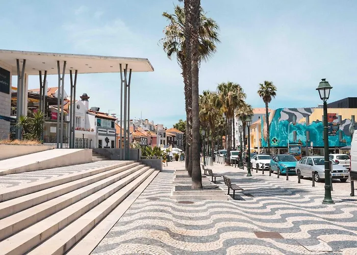 Cascais Bay