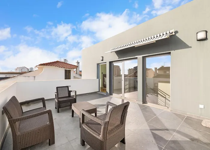 Charmy Villa Estoril By Amber Star Rent