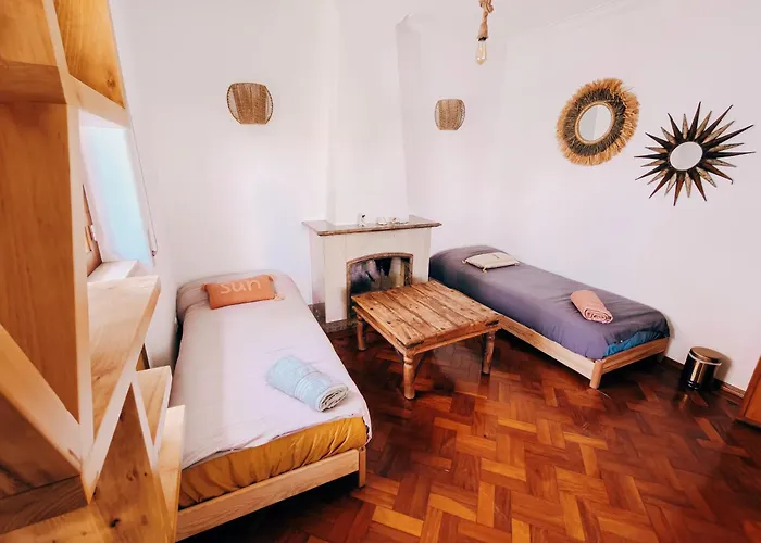 Animaux admis Lisbon Soul Surf Camp