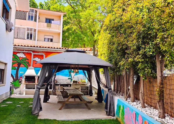 Animaux admis Lisbon Soul Surf Camp